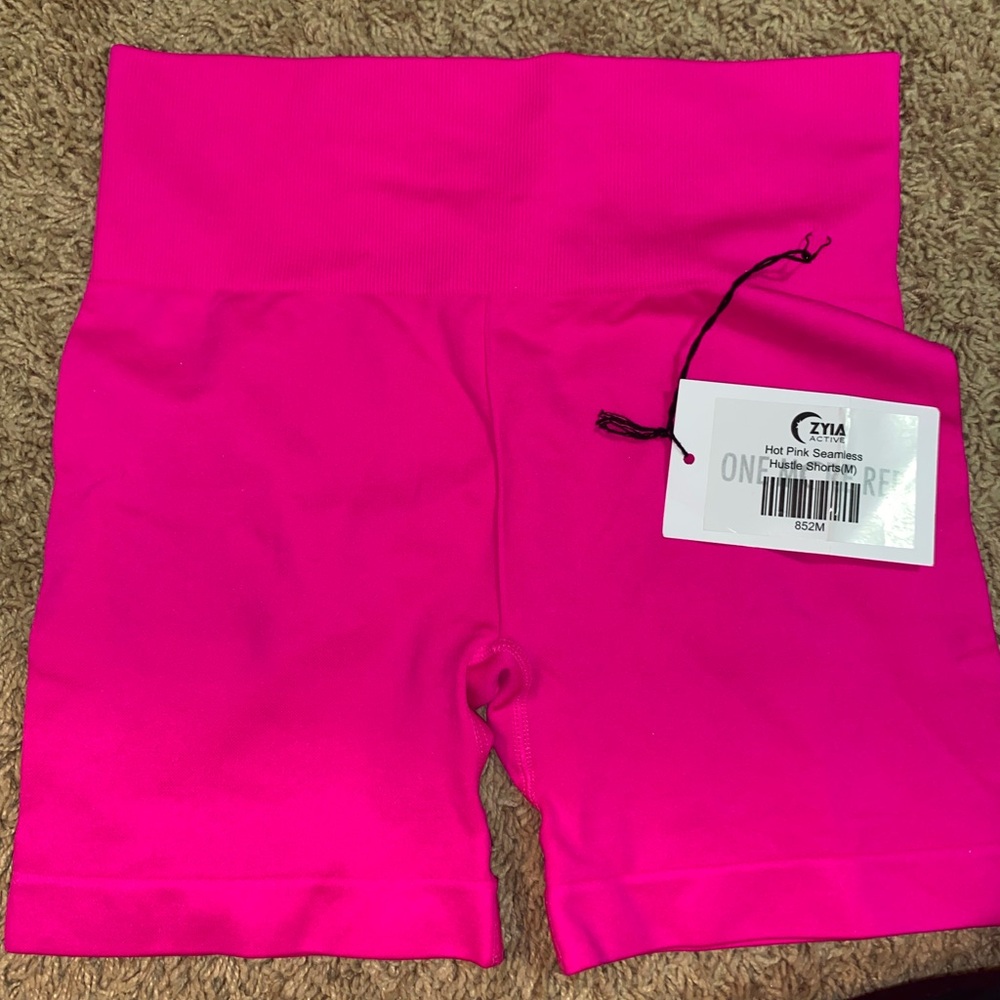 Zyia hustle shorts